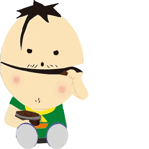 Стикер 32 South Park HD