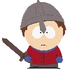 ⭐️ Эмодзи «South park» для Telegram