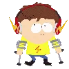⭐️ Эмодзи «South park» для Telegram