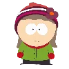 ⭐️ Эмодзи «South park» для Telegram
