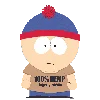 ⭐️ Эмодзи «South park» для Telegram