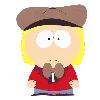 ⭐️ Эмодзи «South park» для Telegram