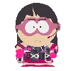 ⭐️ Эмодзи «South park» для Telegram