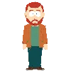 ⭐️ Эмодзи «South park» для Telegram