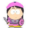⭐️ Эмодзи «South park» для Telegram
