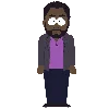⭐️ Эмодзи «South park» для Telegram