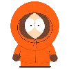 ⭐️ Эмодзи «South park» для Telegram