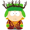 ⭐️ Эмодзи «South park» для Telegram
