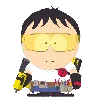 ⭐️ Эмодзи «South park» для Telegram