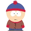 ⭐️ Эмодзи «South park» для Telegram