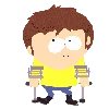 ⭐️ Эмодзи «South park» для Telegram