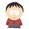 ⭐️ Эмодзи «South park» для Telegram