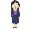 ⭐️ Эмодзи «South park» для Telegram
