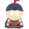 ⭐️ Эмодзи «South park» для Telegram