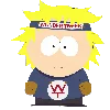 ⭐️ Эмодзи «South park» для Telegram