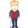 ⭐️ Эмодзи «South park» для Telegram
