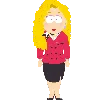 ⭐️ Эмодзи «South park» для Telegram