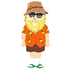 ⭐️ Эмодзи «South park» для Telegram