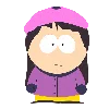 ⭐️ Эмодзи «South park» для Telegram