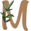 🌿 Эмодзи «Совушка - коричневые буквы, цифры, значки, таблички» для Telegram
