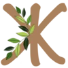🌿 Эмодзи «Совушка - коричневые буквы, цифры, значки, таблички» для Telegram