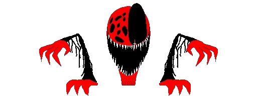 🌟 Стикер «Sonic.exe-gif» для Telegram