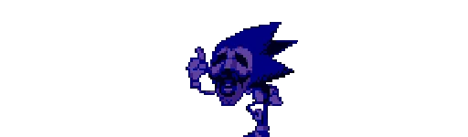 🌟 Стикер «Sonic.exe-gif» для Telegram