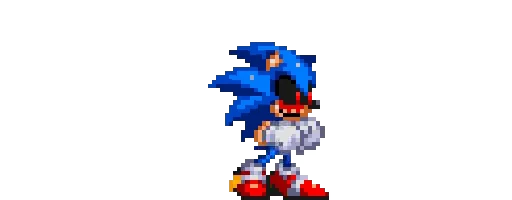 🌟 Стикер «Sonic.exe-gif» для Telegram