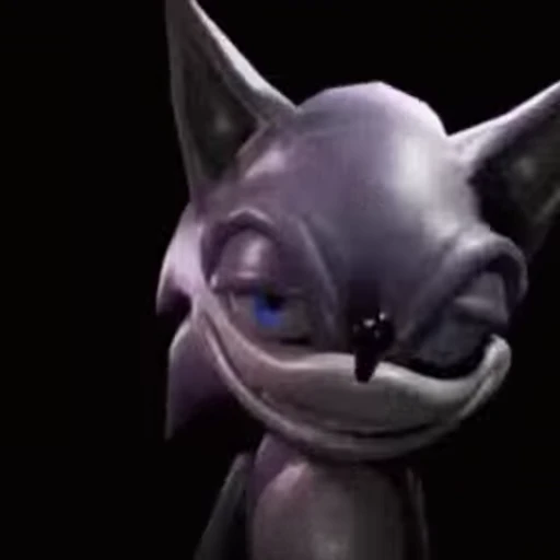 🌟 Стикер «Sonic.exe-gif» для Telegram