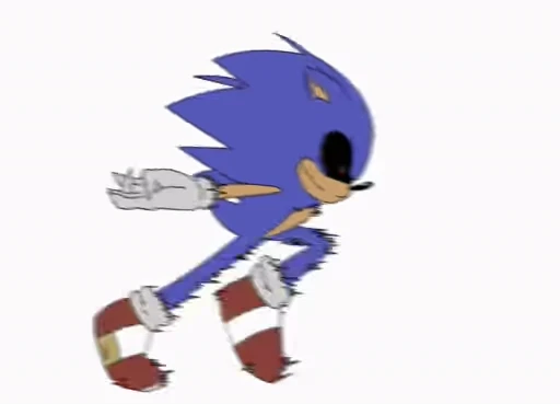 🌟 Стикер «Sonic.exe-gif» для Telegram