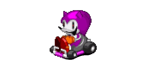 🌟 Стикер «Sonic.exe-gif» для Telegram