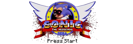 🌟 Стикер «Sonic.exe-gif» для Telegram