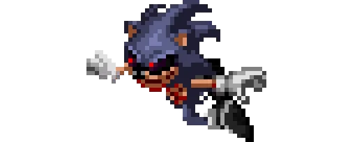 🌟 Стикер «Sonic.exe-gif» для Telegram