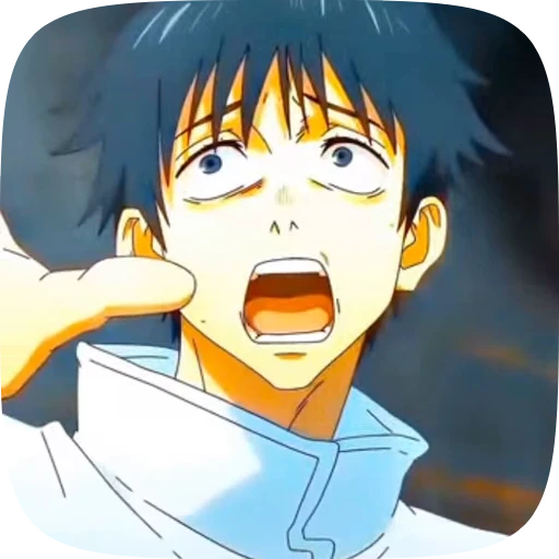 🩸 Стикер «Yuta Okkotsu» для Telegram