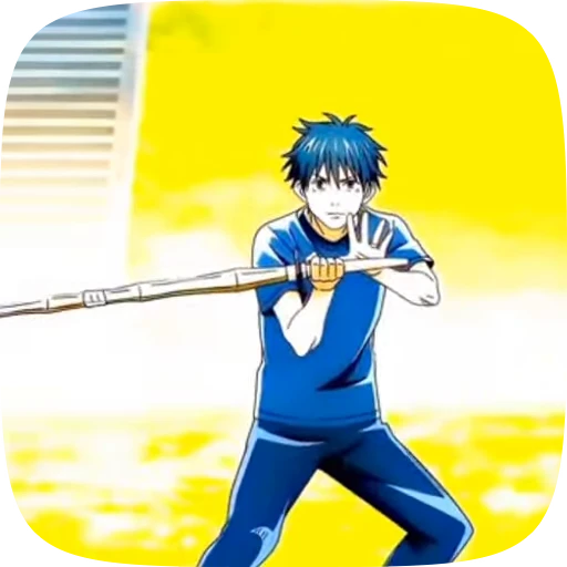 🩸 Стикер «Yuta Okkotsu» для Telegram