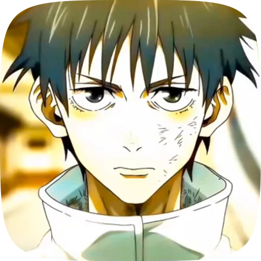 🩸 Стикер «Yuta Okkotsu» для Telegram