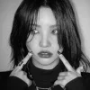 Стикер 21 Soyeon ー