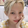 Стикер 32 Soyeon ー