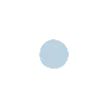 ⏺ Эмодзи «Буквы в розово-синих цветах» для Telegram