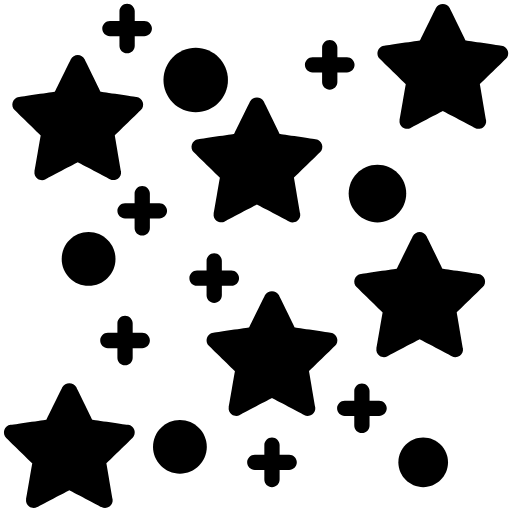 Стикер 38 Space Icons Adaptive