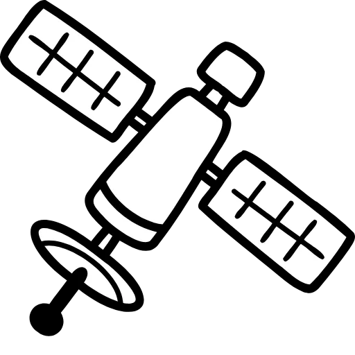 Стикер 15 Space Icons Adaptive