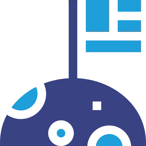 Стикер 54 Space Icons Adaptive