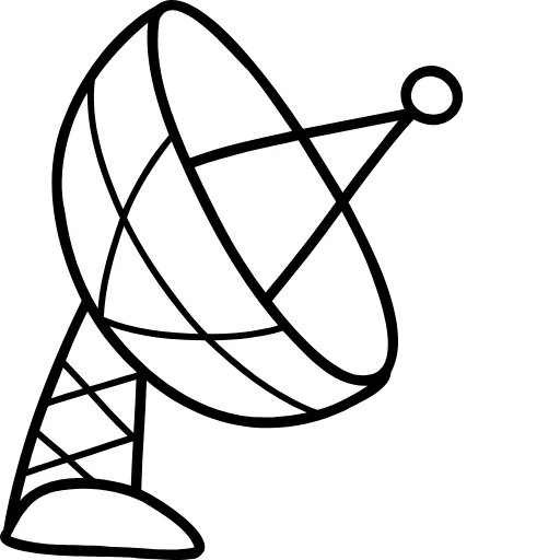 Стикер 20 Space Icons Adaptive