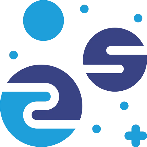 Стикер 7 Space Icons Adaptive