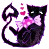 Стикер 7 Space Cat