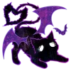 Стикер 26 Space Cat