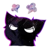 Стикер 14 Space Cat