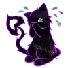 Стикер 3 Space Cat