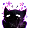 Стикер 11 Space Cat