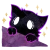 Стикер 4 Space Cat